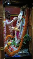 HH Swamiji's visit to Shri Mahalakshmi Temple, Goa